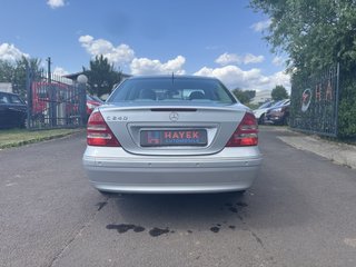 Mercedes-Benz C 240 2te.Hand Automatik Leder - photo 5