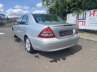Mercedes-Benz C 240 2te.Hand Automatik Leder - photo 6