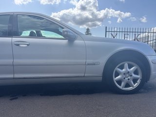 Mercedes-Benz C 240 2te.Hand Automatik Leder - photo 10