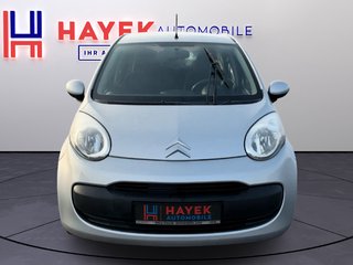 Citroën C1 Style 1.Hand / Klima / - bilder 2
