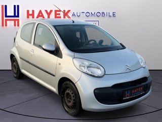 Citroën C1 Style 1.Hand / Klima / - bilder 3