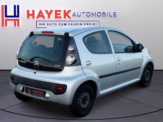Citroën C1 Style 1.Hand / Klima / - bilder 4