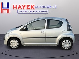 Citroën C1 Style 1.Hand / Klima / - bilder 6