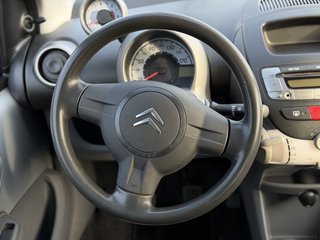 Citroën C1 Style 1.Hand / Klima / - bilder 9