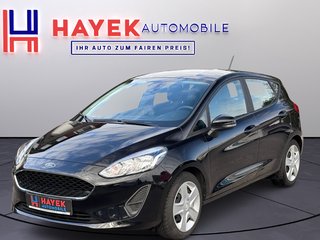 Ford Fiesta Cool & Connect SHZ/TÜV&Service NEU/Garantie Gebrauchtwagen Kaufen | EZ 09/2019 | Preis 10.999 €