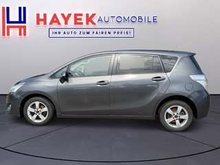Toyota Verso SkyView Edition KAM/PANO/ - bilder 8