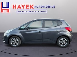 Kia Venga Dream Team Euro5/Teilleder/NAV/KAM/SHZ/LHZ - bilder 6