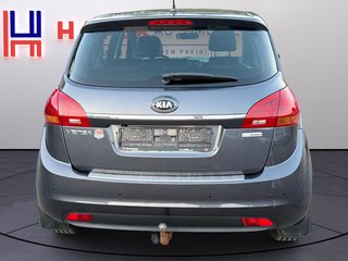 Kia Venga Dream Team Euro5/Teilleder/NAV/KAM/SHZ/LHZ - bilder 5