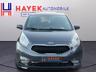 Kia Venga Dream Team Euro5/Teilleder/NAV/KAM/SHZ/LHZ - bilder 2