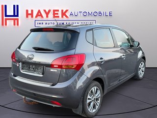 Kia Venga Dream Team Euro5/Teilleder/NAV/KAM/SHZ/LHZ - bilder 4
