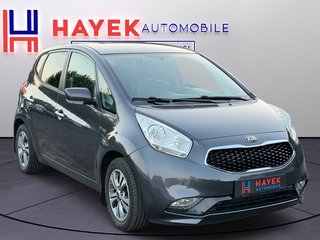 Kia Venga Dream Team Euro5/Teilleder/NAV/KAM/SHZ/LHZ - bilder 3