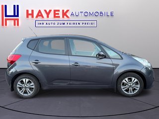 Kia Venga Dream Team Euro5/Teilleder/NAV/KAM/SHZ/LHZ - bilder 7