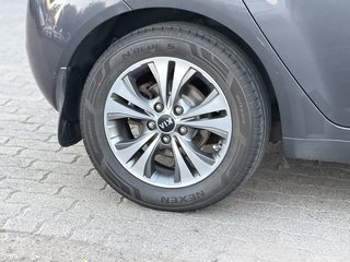 Kia Venga Dream Team Euro5/Teilleder/NAV/KAM/SHZ/LHZ - bilder 9