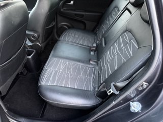 Kia Venga Dream Team Euro5/Teilleder/NAV/KAM/SHZ/LHZ - bilder 12