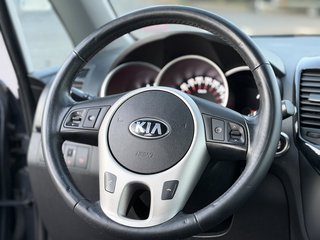Kia Venga Dream Team Euro5/Teilleder/NAV/KAM/SHZ/LHZ - bilder 13