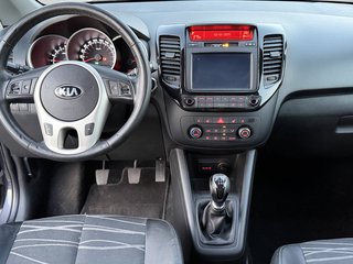 Kia Venga Dream Team Euro5/Teilleder/NAV/KAM/SHZ/LHZ - bilder 11