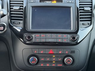 Kia Venga Dream Team Euro5/Teilleder/NAV/KAM/SHZ/LHZ - bilder 15