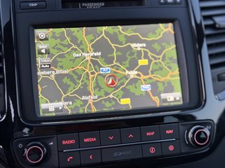 Kia Venga Dream Team Euro5/Teilleder/NAV/KAM/SHZ/LHZ - bilder 18