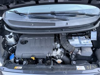 Kia Venga Dream Team Euro5/Teilleder/NAV/KAM/SHZ/LHZ - bilder 24