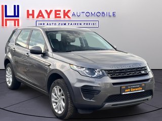 Land Rover Discovery Sport SE AWD Leder/Kette Neu bei 78TSD - photo 3