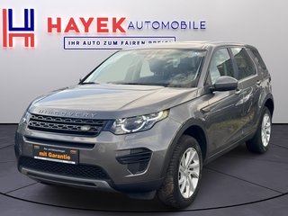 Land Rover Discovery Sport SE AWD Leder/Kette Neu bei 78TSD - photo 1