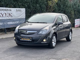 Opel Corsa Gebrauchtwagen Kaufen
