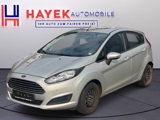 Ford Fiesta Gebrauchtwagen Kaufen