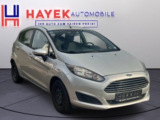 Ford Fiesta Sync Edition SHZ/ - bilder 3
