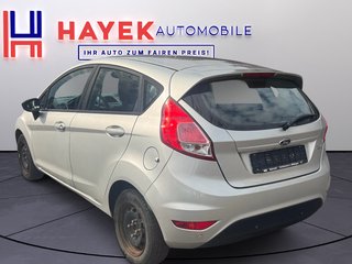 Ford Fiesta Sync Edition SHZ/ - bilder 6