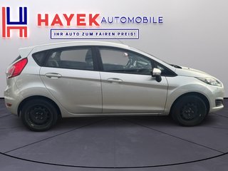 Ford Fiesta Sync Edition SHZ/ - bilder 8
