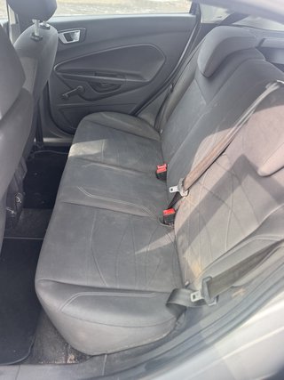 Ford Fiesta Sync Edition SHZ/ - bilder 18