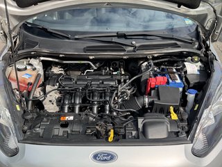 Ford Fiesta Sync Edition SHZ/ - bilder 19