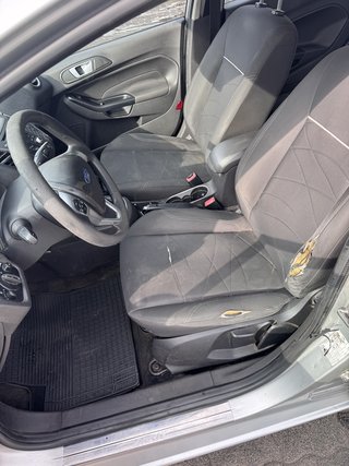 Ford Fiesta Sync Edition SHZ/ - bilder 11