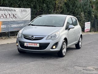 Opel Corsa Gebrauchtwagen Kaufen