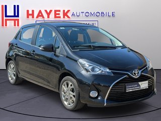Toyota Yaris Club Euro6/ALU/SHZ/Klimaautomatik - foto 3