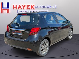 Toyota Yaris Club Euro6/ALU/SHZ/Klimaautomatik - foto 4