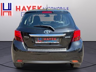 Toyota Yaris Club Euro6/ALU/SHZ/Klimaautomatik - foto 5