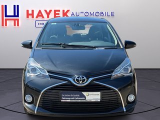 Toyota Yaris Club Euro6/ALU/SHZ/Klimaautomatik - foto 2