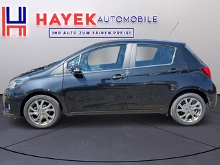 Toyota Yaris Club Euro6/ALU/SHZ/Klimaautomatik - foto 8