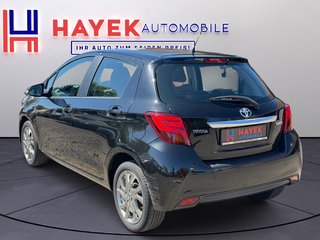 Toyota Yaris Club Euro6/ALU/SHZ/Klimaautomatik - foto 6