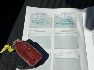 Toyota Yaris Club Euro6/ALU/SHZ/Klimaautomatik - foto 20