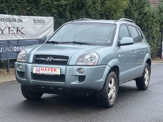 Hyundai TUCSON 2.0 GLS - bilder 1