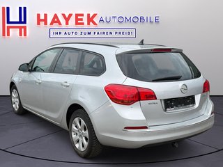 Opel Astra J Sports Tourer Style. / TÜV / 1.Hand - bilder 6