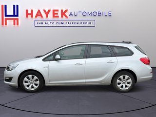 Opel Astra J Sports Tourer Style. / TÜV / 1.Hand - bilder 8