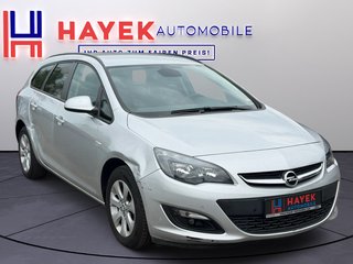 Opel Astra J Sports Tourer Style. / TÜV / 1.Hand - bilder 3