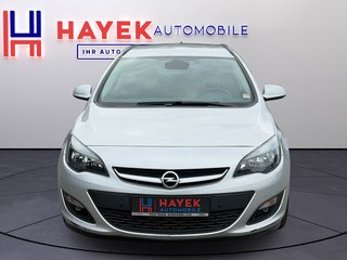 Opel Astra J Sports Tourer Style. / TÜV / 1.Hand - bilder 2