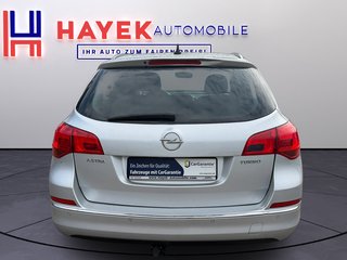 Opel Astra J Sports Tourer Style. / TÜV / 1.Hand - bilder 5