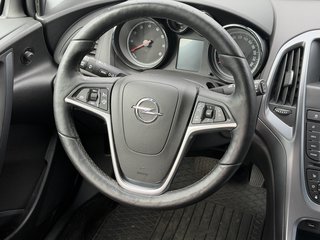Opel Astra J Sports Tourer Style. / TÜV / 1.Hand - bilder 15