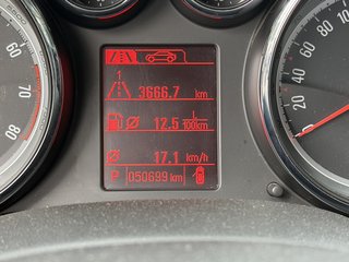 Opel Astra J Sports Tourer Style. / TÜV / 1.Hand - bilder 19