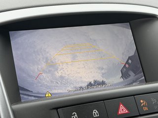 Opel Astra J Sports Tourer Style. / TÜV / 1.Hand - bilder 21